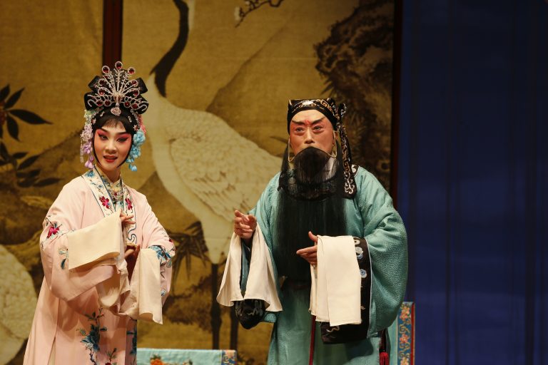 蝴蝶夢(財團法人辜公亮文教基金會提供/攝影李銘訓)