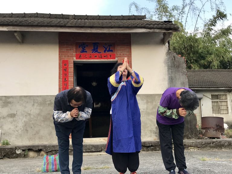 梨花心地石岡場(差事劇團提供/攝影廖于瑋)