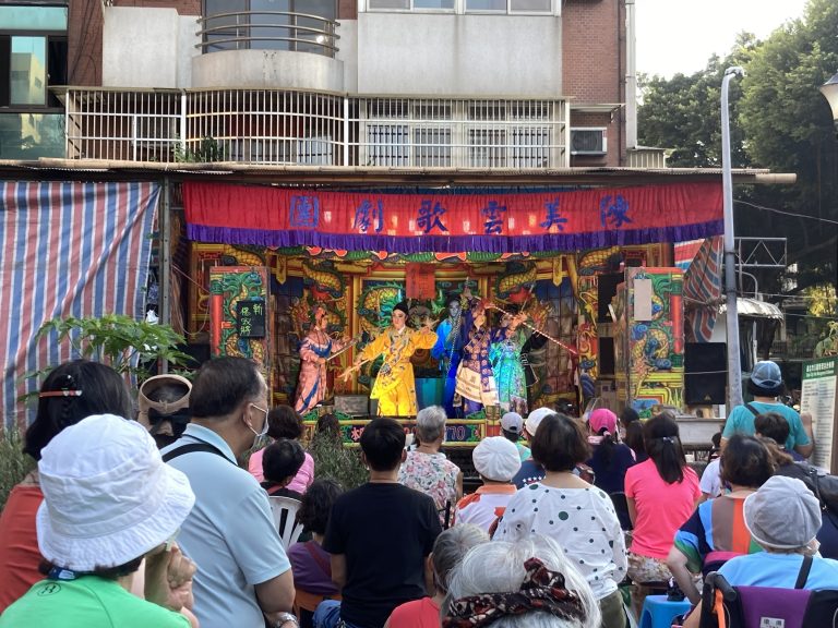 斬,楊家將(劉祐誠攝影、提供)