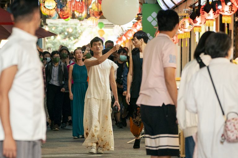 龍潭市場,停!看!聽!(莫比斯圓環公社提供/攝影李欣哲)