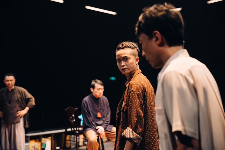 父親母親(同黨劇團提供/攝影唐健哲)