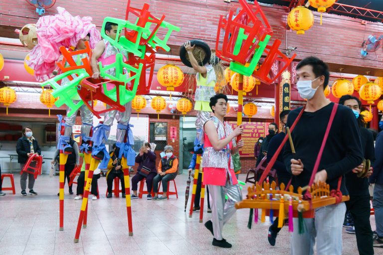 手路(圓劇團提供/攝影陳長志)