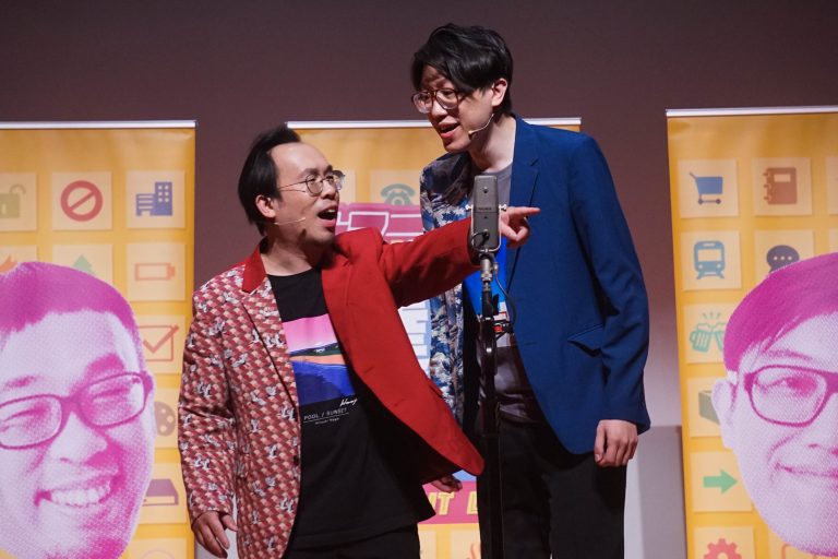 《好了啦!達康!》第六季第二集(達康.come提供/攝影梁凱評)
