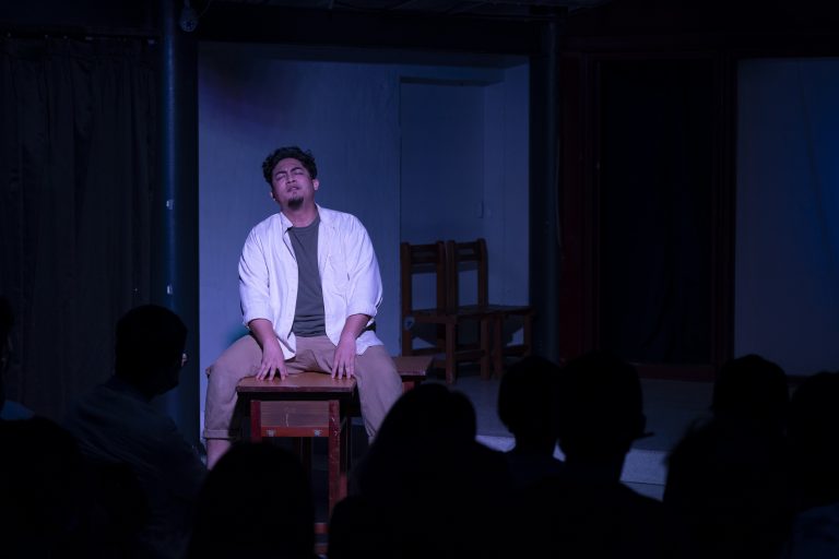 你有幾分熟:3OLO聯演計畫(部落劇會所提供/攝影李欣哲)
